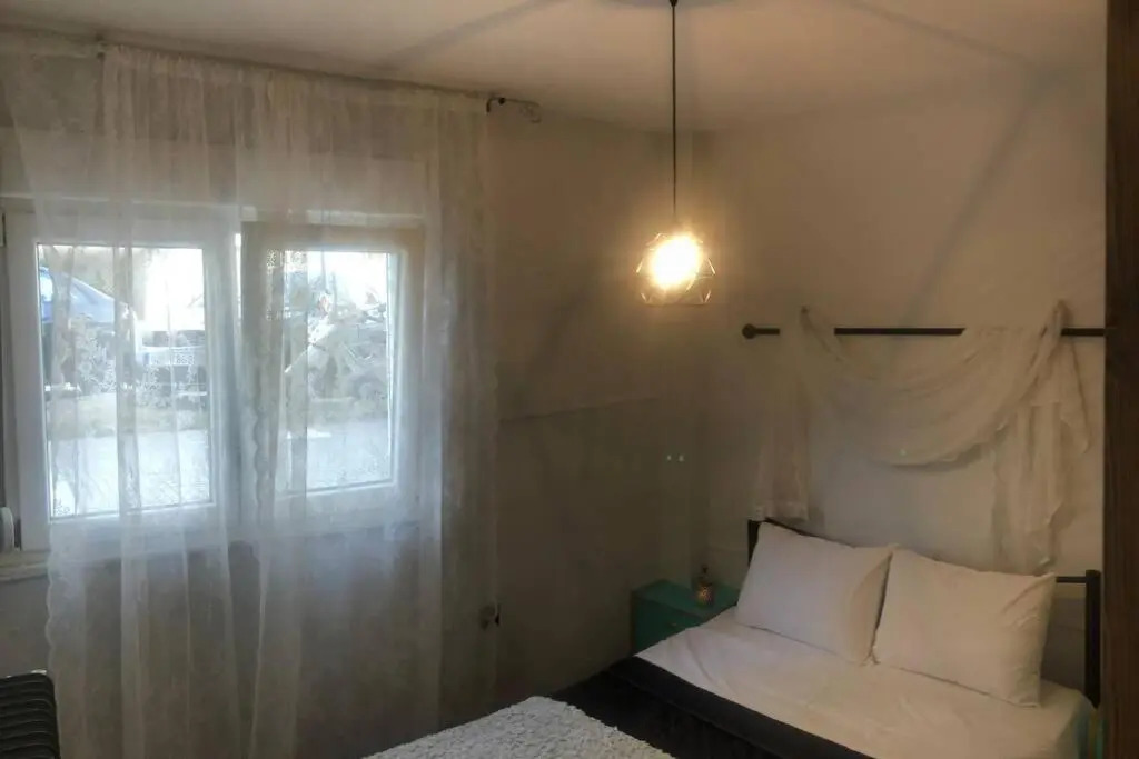 Comfortable studio w/ bicycles in the city center