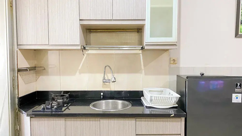 Spacious And Homey 3Br At Green Bay Pluit Apartment