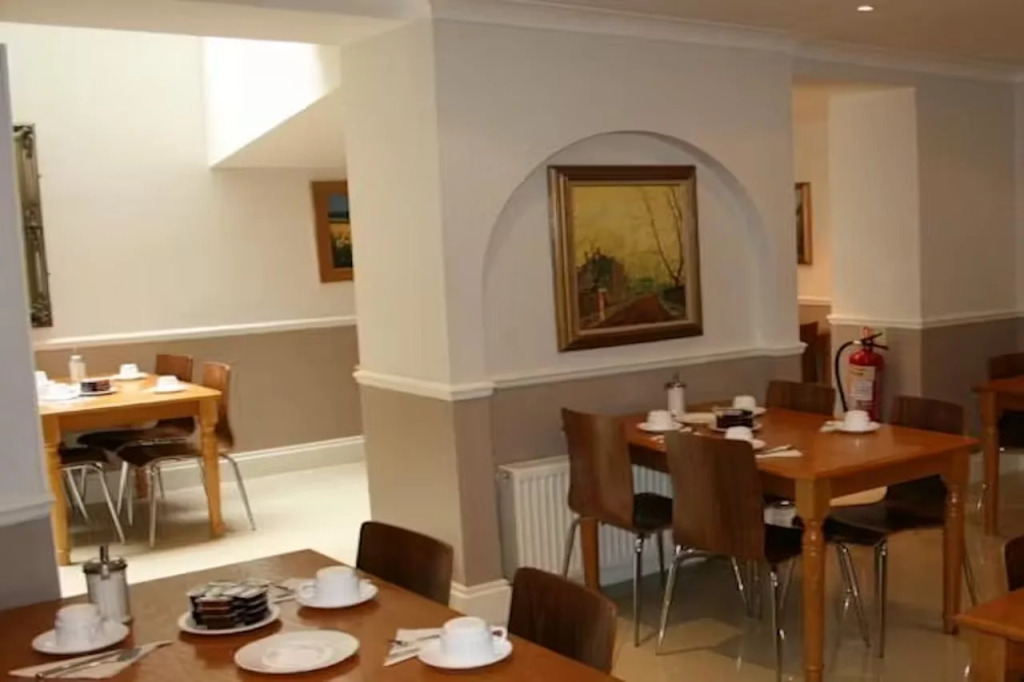 Wedgewood Hotel