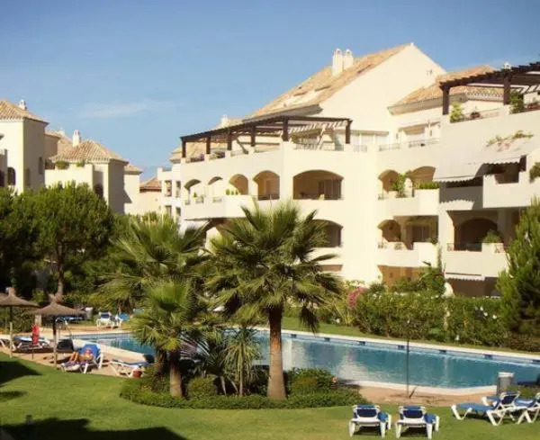 5* Elviria Marbella Hacienda Playa 3 bed apartment