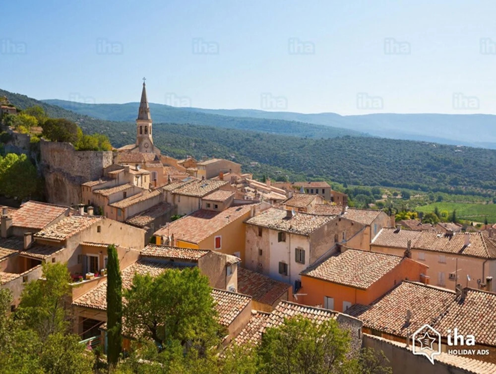 House With 2 Bedrooms in Apt, With Wonderful Mountain View, Private Po