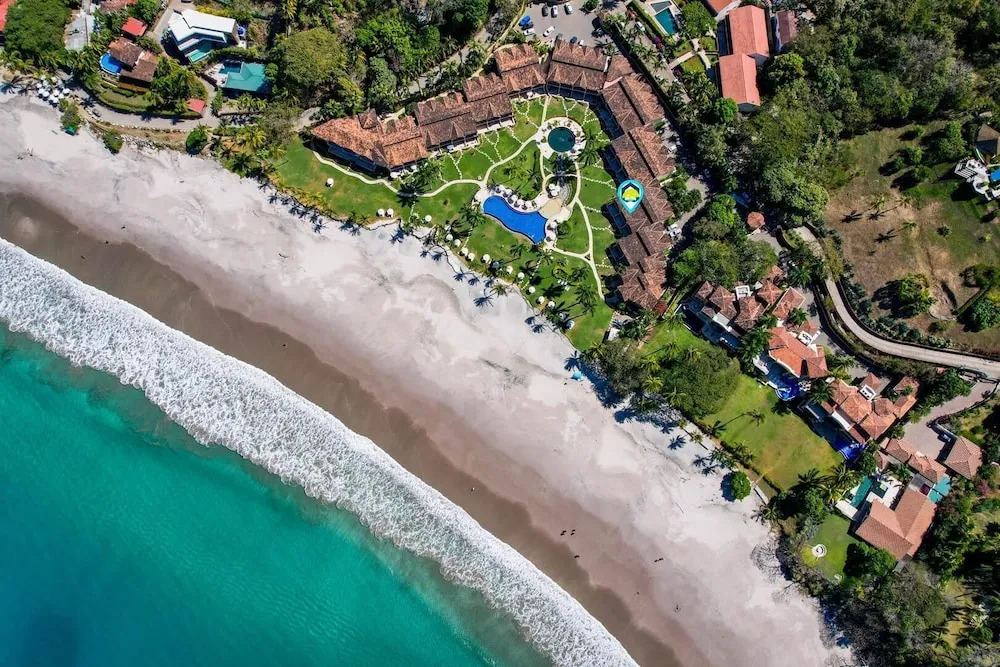 Upscale Two-Bedroom Condo in Playa Flamingo with Beautiful Oceanfront Views