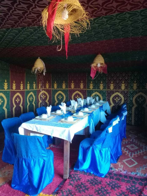 Bivouac Luxe Le Ciel Bleu