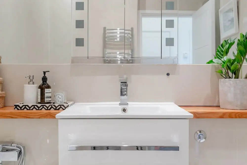 Well-Appointed 2 Bedroom East London Flat