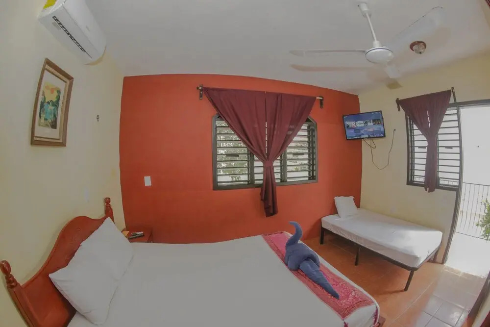 Navieros Rooms Bacalar