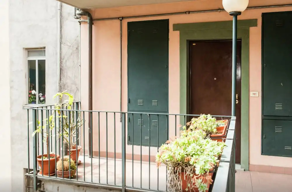 Quadrilatero Apartment