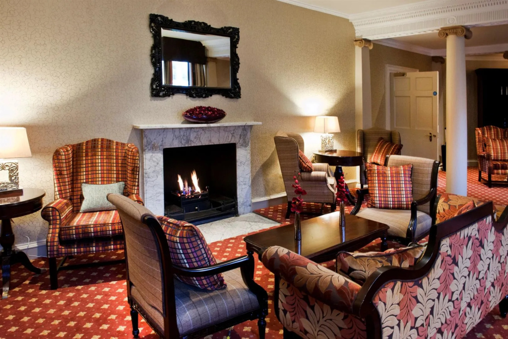 Wotton House Country Estate Hotel