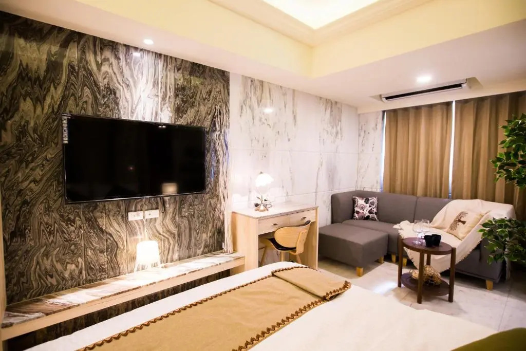 Hiyes Hotel Taichung