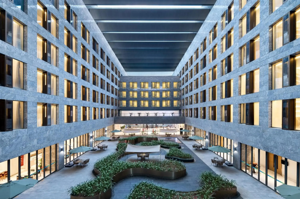 Sanya Phoenix Airport Hotel