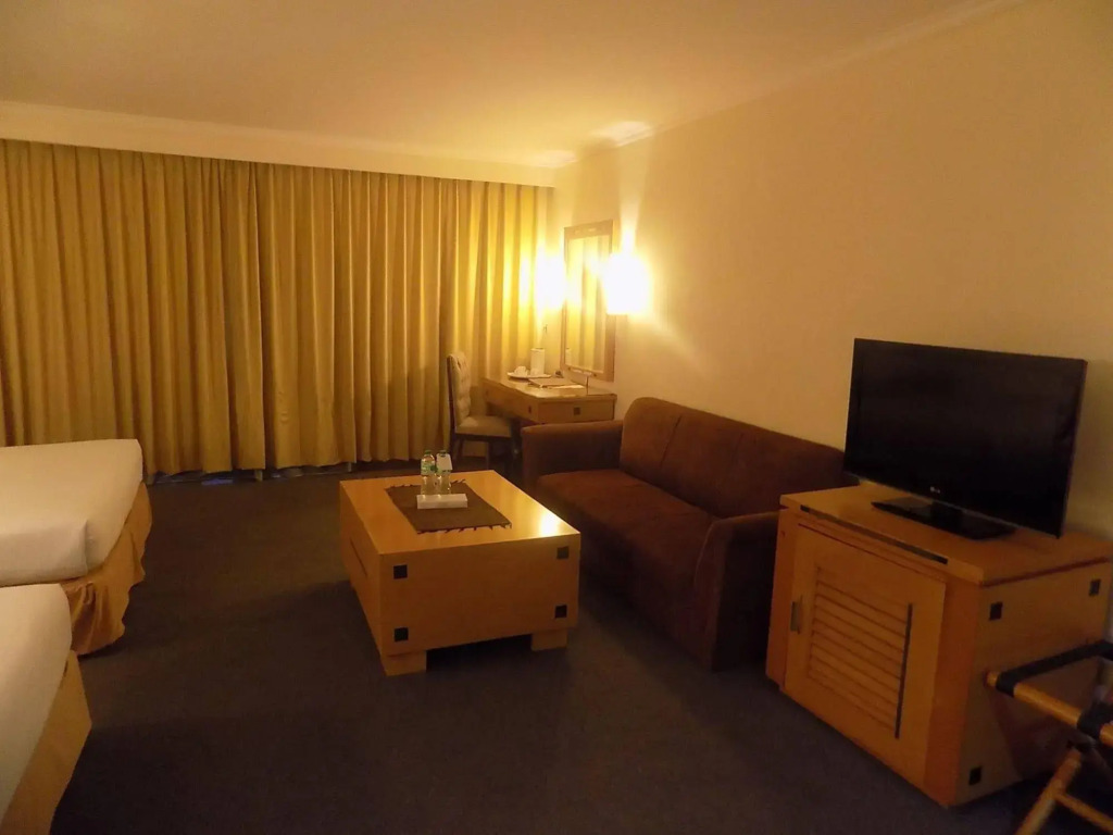 Mega Anggrek Hotel Jakarta Slipi
