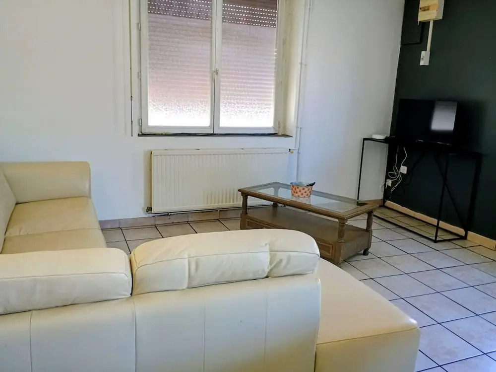 La Ferme de Li vin Jardin Wifi 6pers