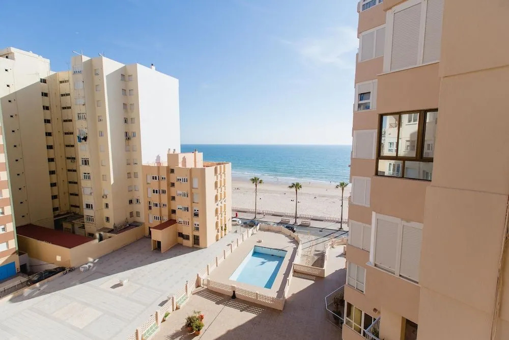 Apartamento Malibú playa