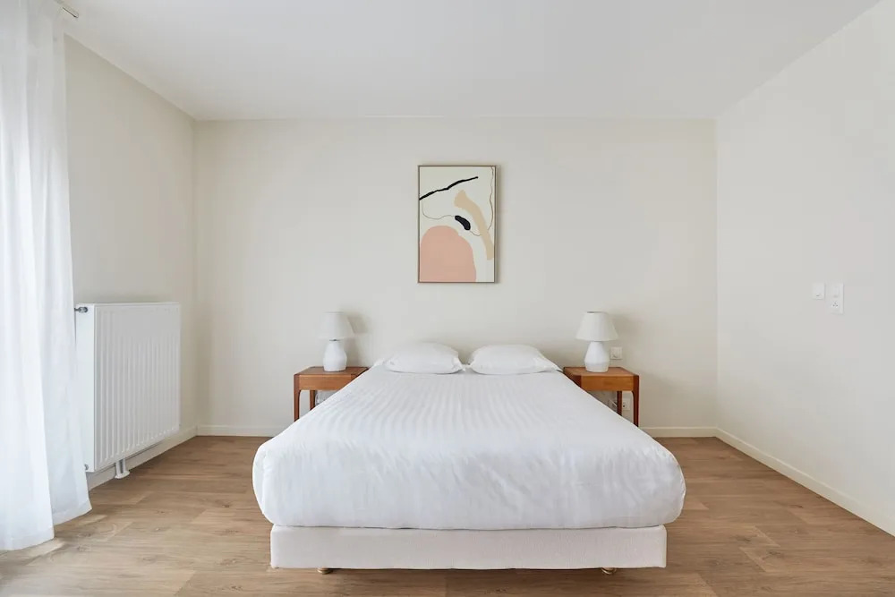 Apparthôtel - Paris Levallois Maurice Ravel
