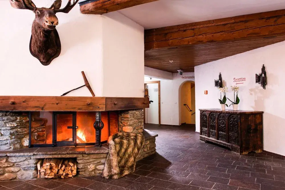 Apartment in Matrei in Osttirol With a Garage