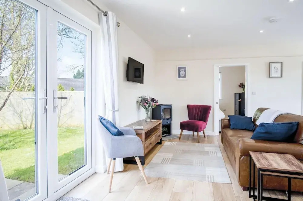 Skomer Lodge - 2 Bedroom Lodge - Manorbier