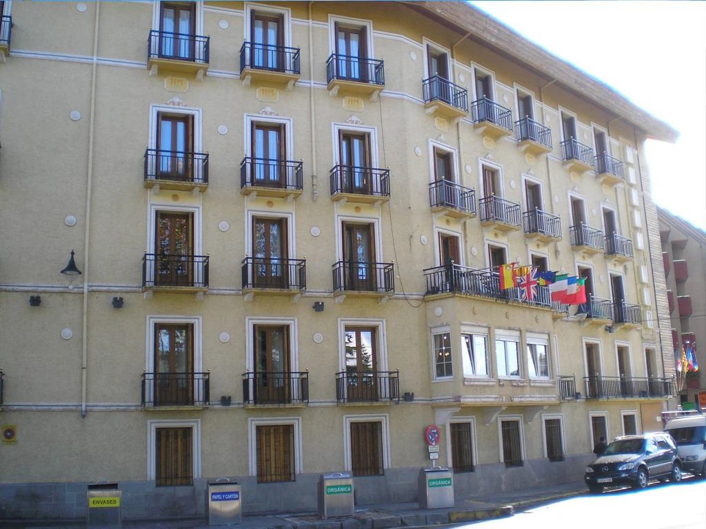 Hotel Mur