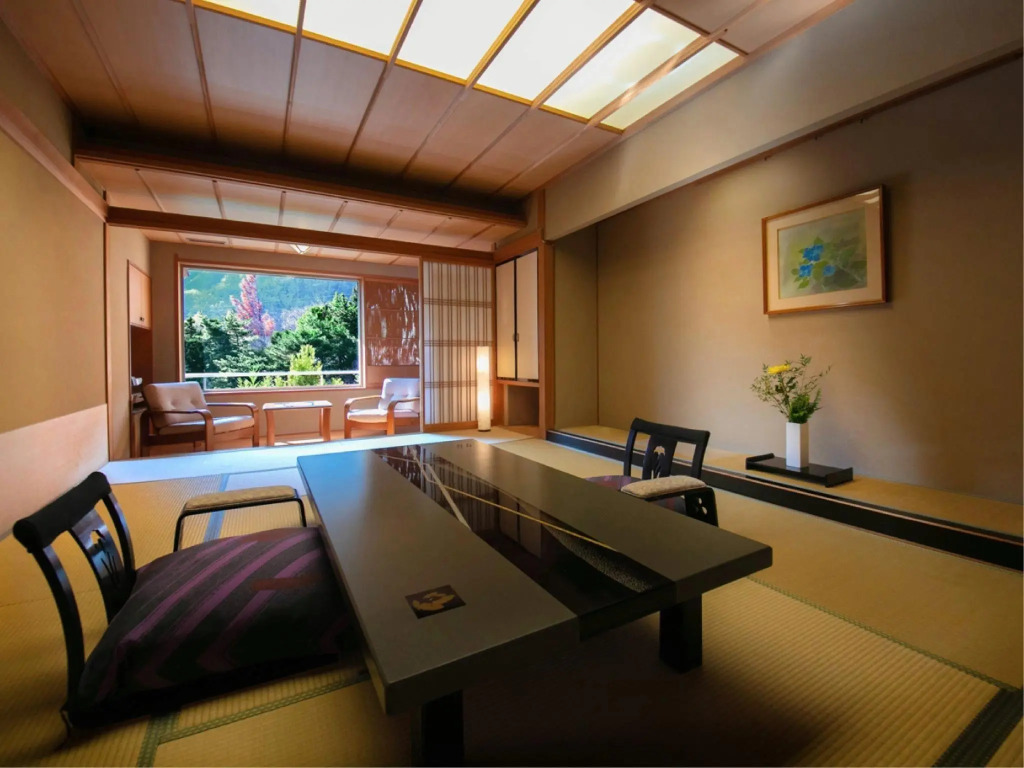 Hotel Shikisai Ichiriki