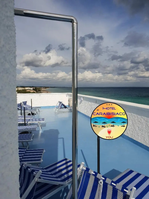 Hotel Caraibisiaco sul mare