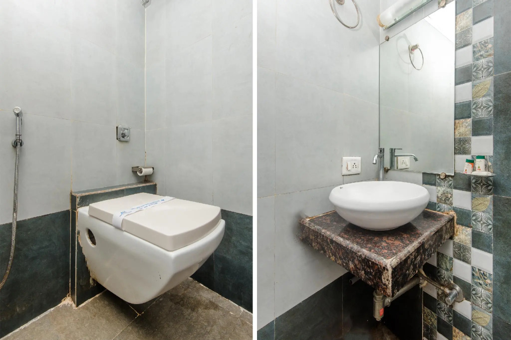 OYO 4083 Hotel Alfa Grand
