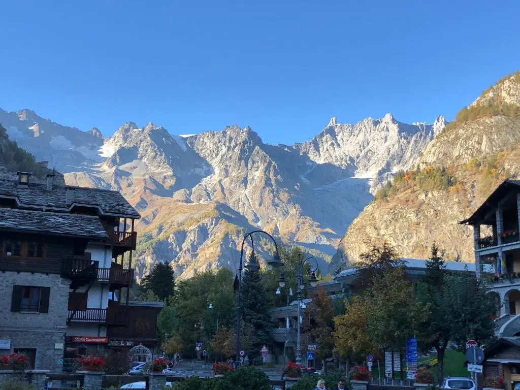 Petite Maison a 50 Passi Dalla Funivia !!!