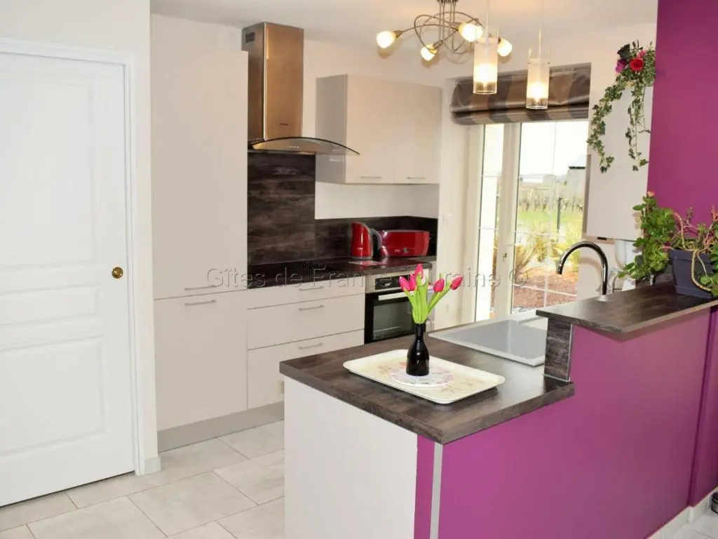 Maison en Touraine avec Spa et Sauna, proche Châteaux de la Loire - FR-1-381-473