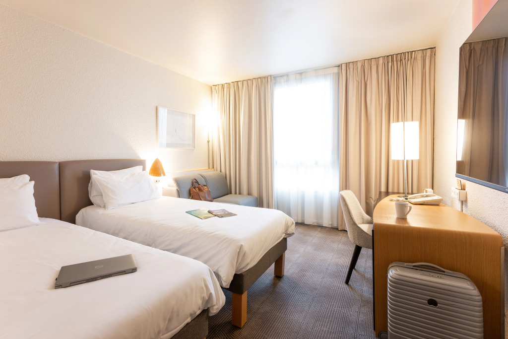 Novotel Grenoble Nord Voreppe