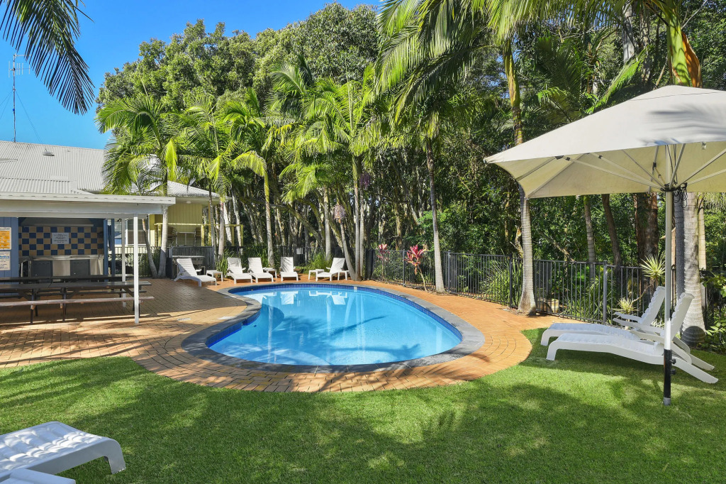Flynns on Surf Beach Villas