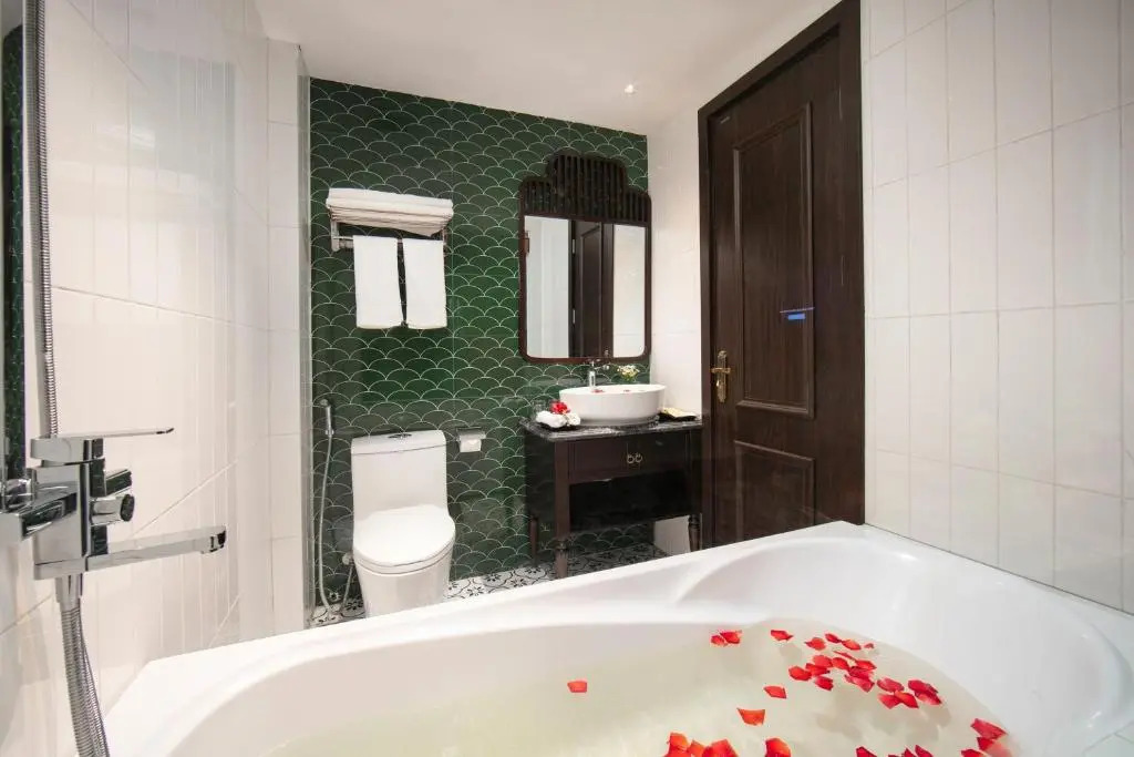 La Passion Hanoi Hotel & Spa
