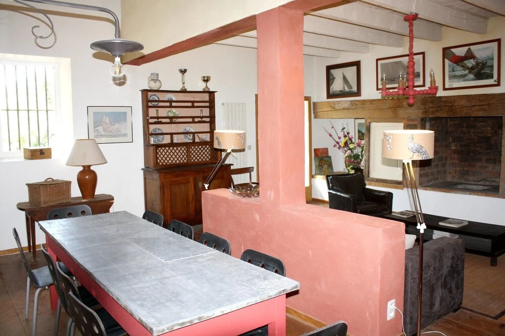 Villa With 6 Bedrooms in Béziers, With Private Pool, Enclosed Garden a