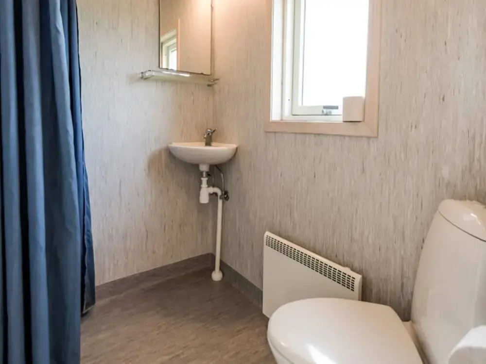 6 Person Holiday Park Home in Bogense