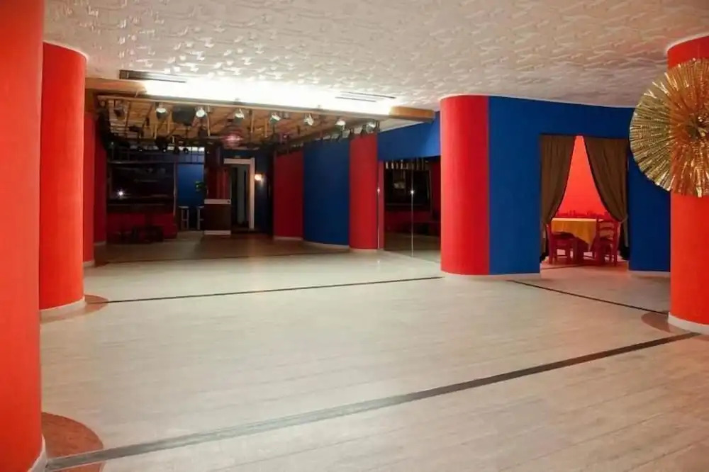 Hotel Cristallo