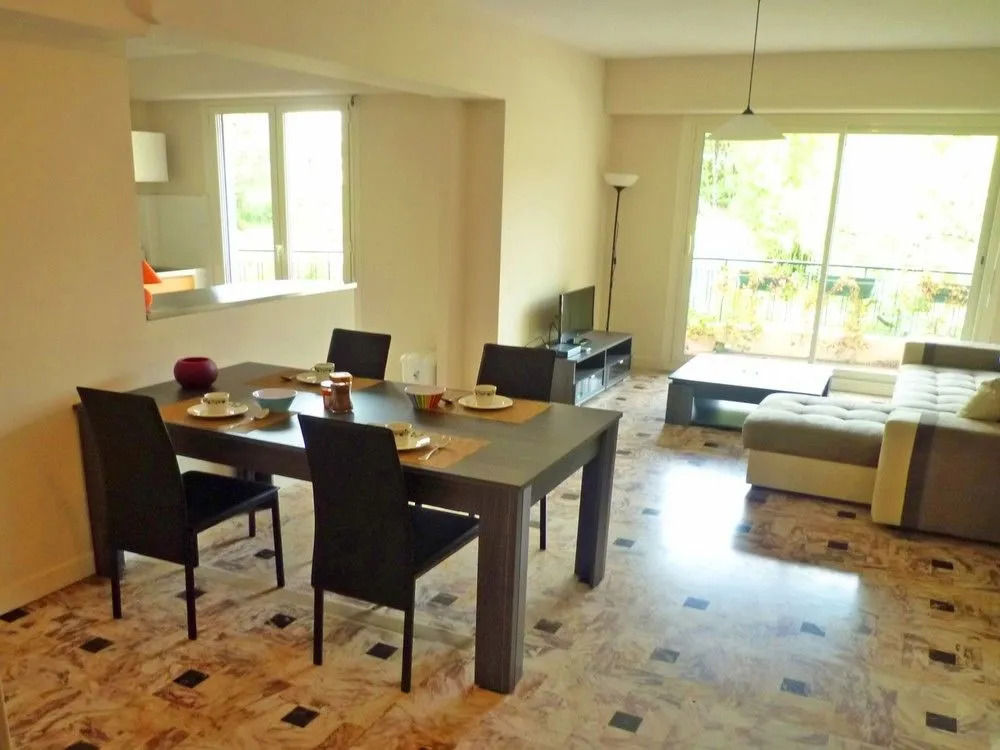 Appartement des Baumettes
