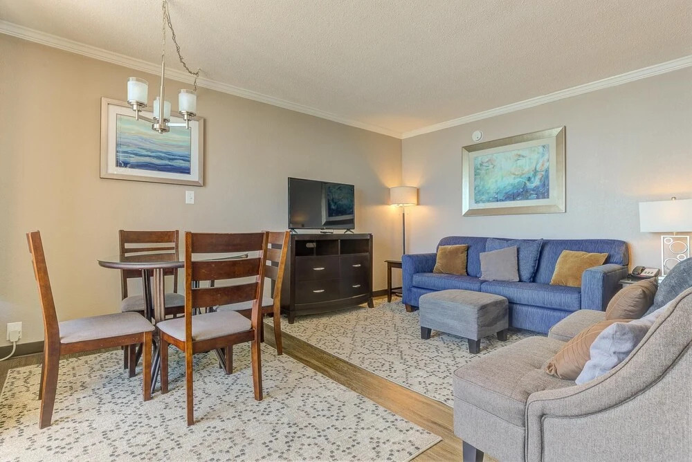 Caravelle Resort 1411 1 Bedroom Condo
