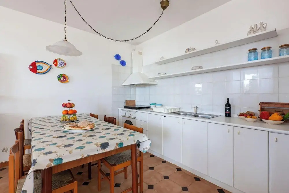 Villa Giorgisa Casale pool sea view