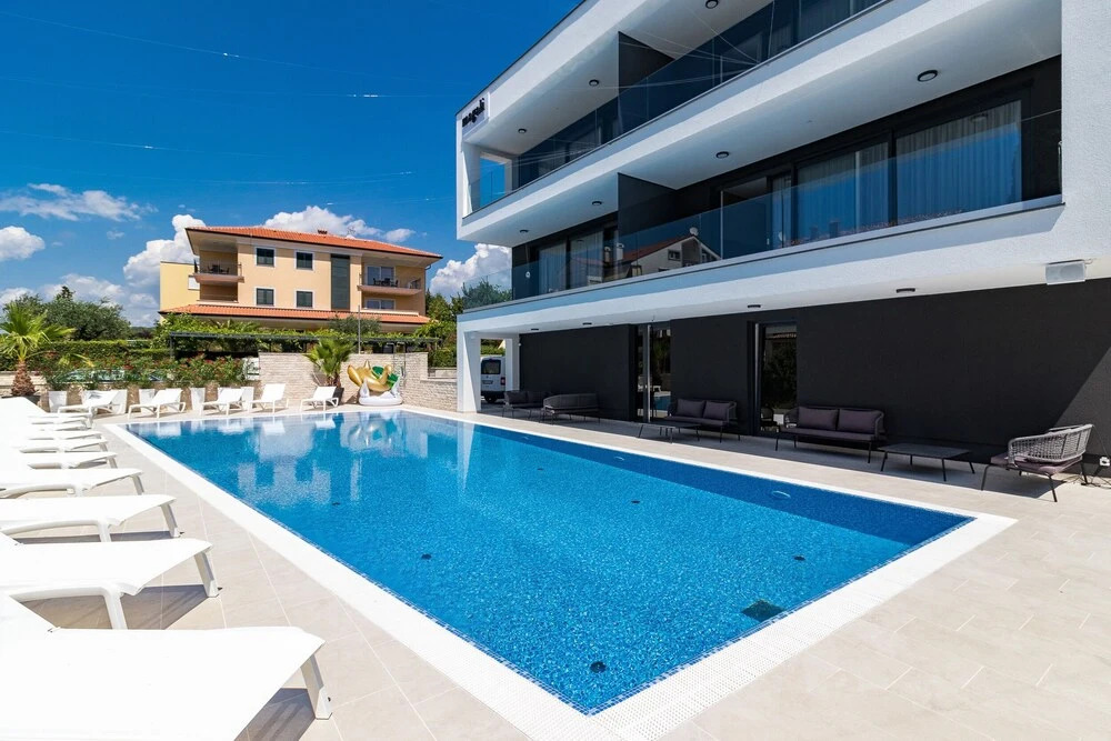Luxury Apartments Magali 2