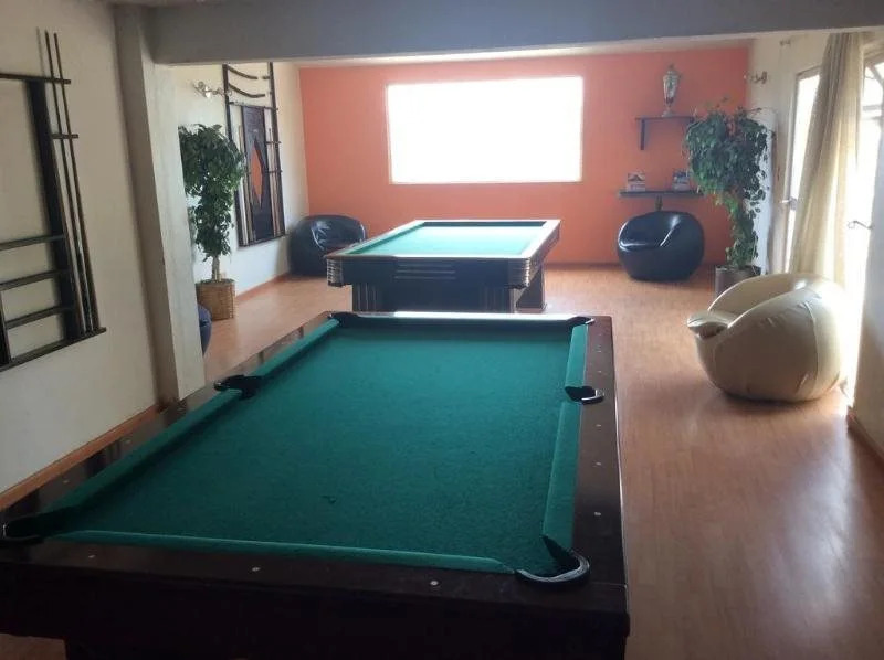 Hotel y Club Villa de la Plata