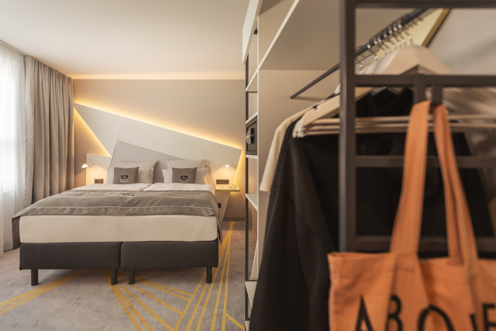Holiday Inn - the niu, Coin Frankfurt Ostend by IHG