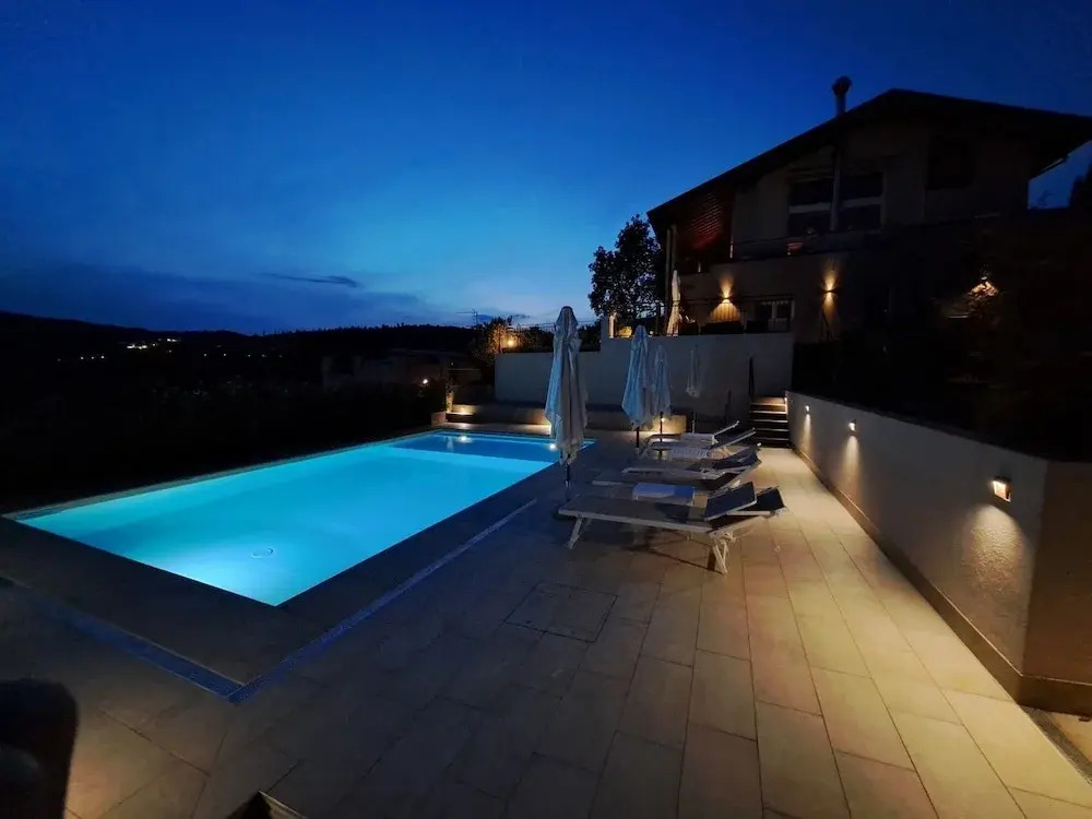 Villa dellOlivo Bianco