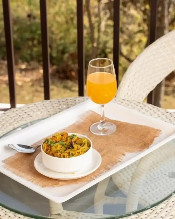 Kudrat Resort-Jim Corbett