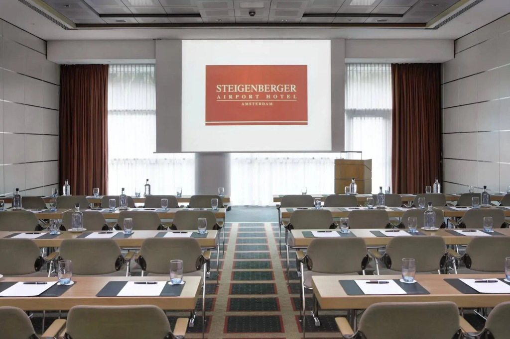Steigenberger Airport Hotel Amsterdam