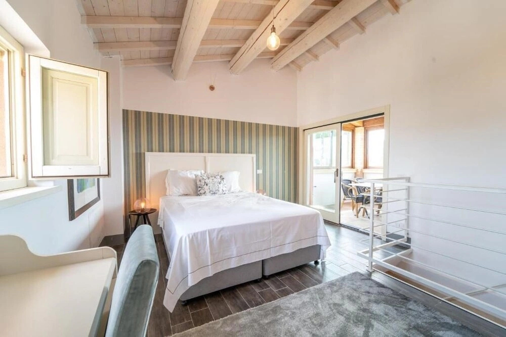 Agriturismo Il Sarale - Vista sulle Colline di Città di Castello