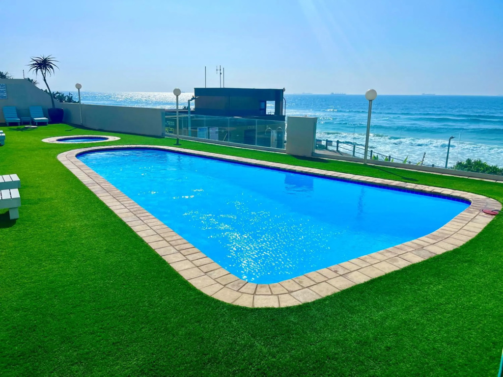 503 Marbella Beachfront Apartment
