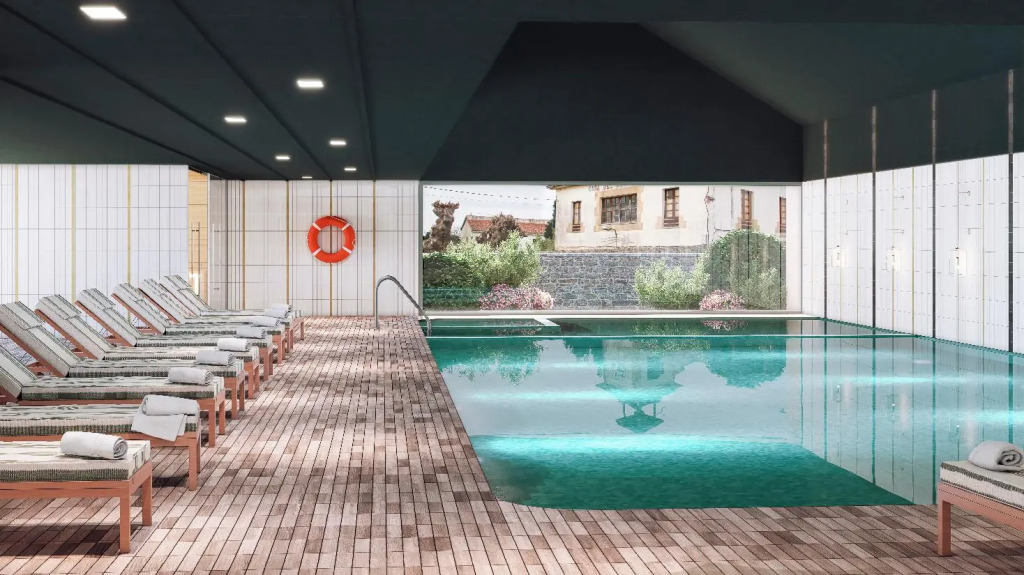 Palacio de Luces, Small Luxury Hotels