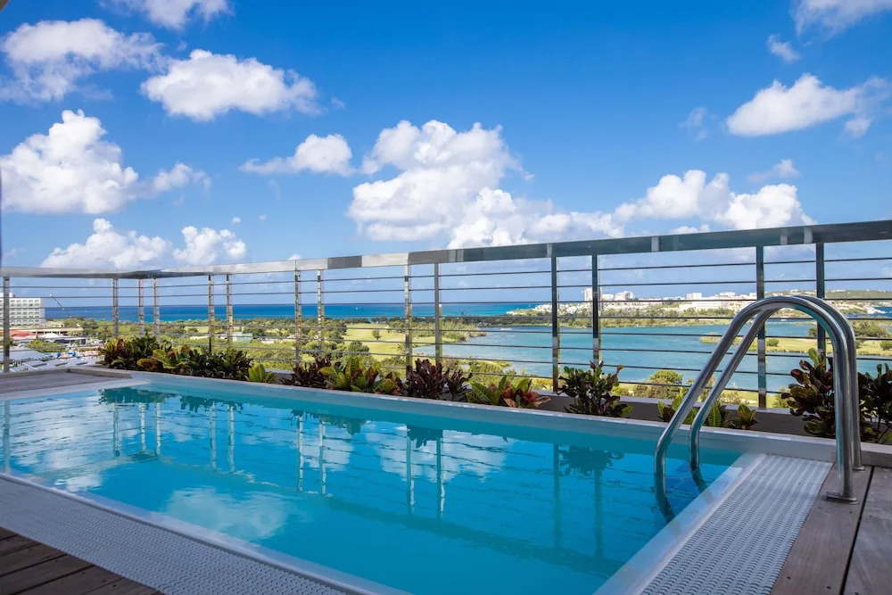 Blue Marine Penthouse