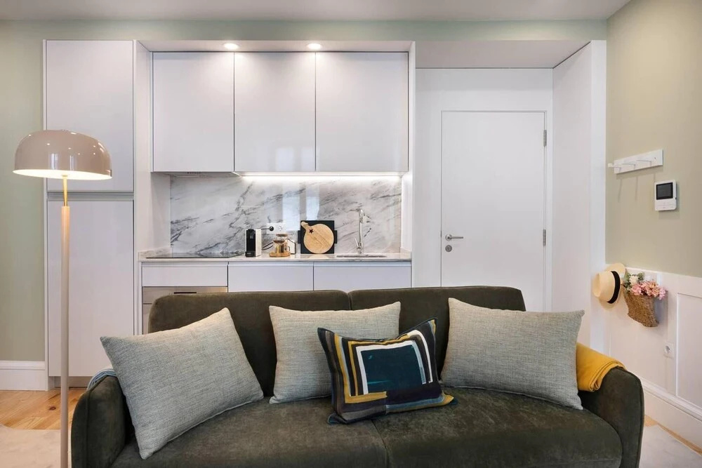 Lovely 1-bed Apartment in Porto, Portugal