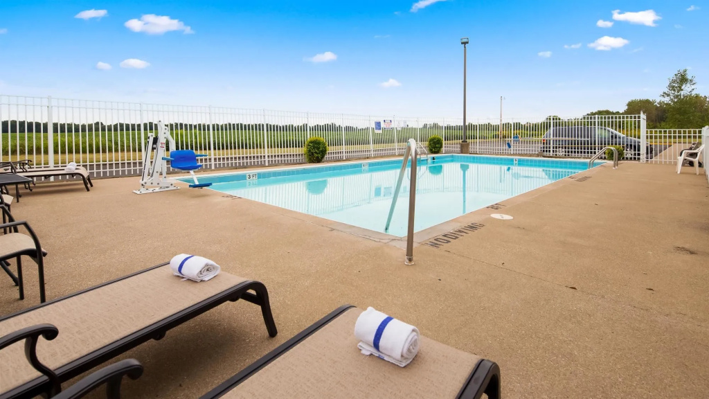 Best Western Executive Inn- Mount Gilead