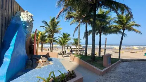 Lindo Apto na Praia Grande