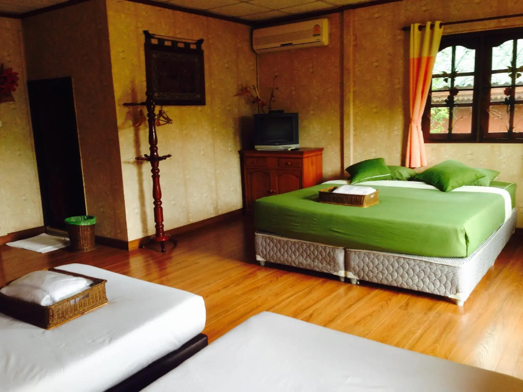 ChiangsanGoldenland Resort 1