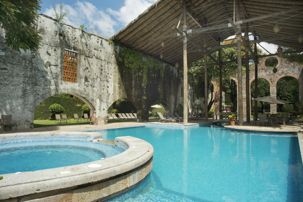 Fiesta Americana Hacienda San Antonio El Puente Resort & Spa
