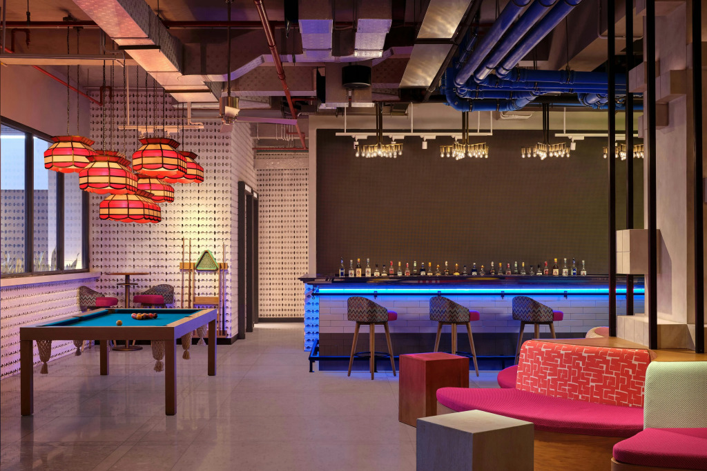 Aloft by Marriott Bali Seminyak